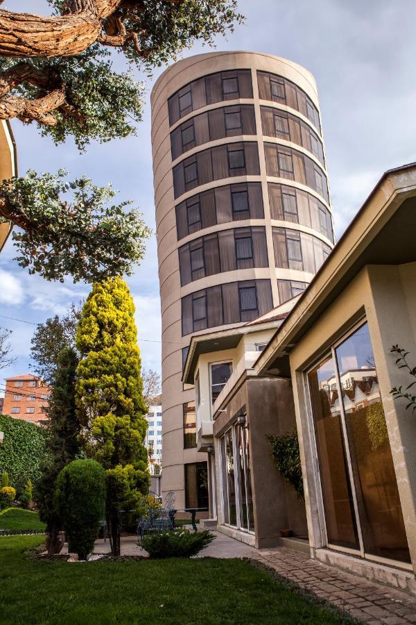 Hotel Boutique Rosario Sur La Paz Exterior foto